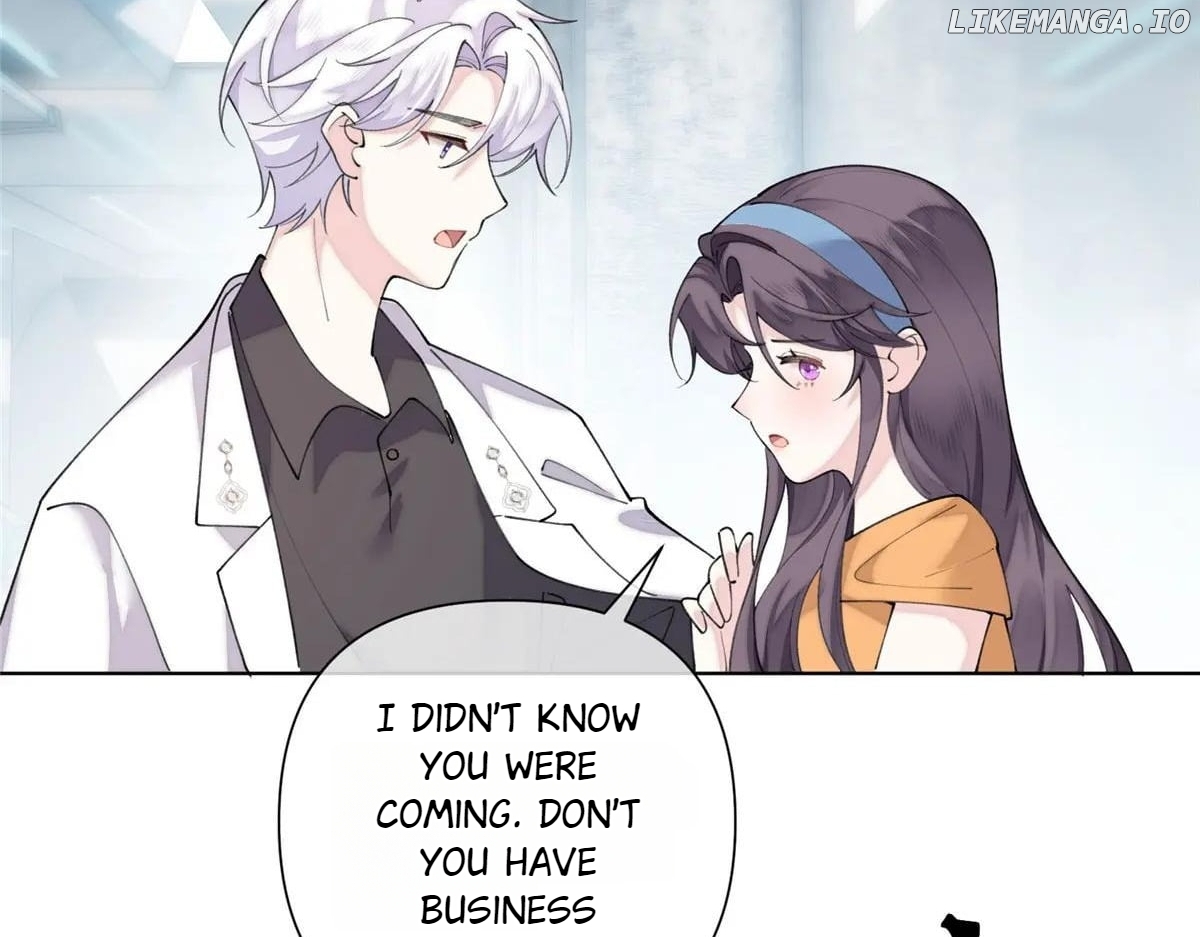 Her Marriage Was Called Off at Daytime, the Cutely Fierce Commander Asked Her For a Hug at Night Chapter 103 - page 2